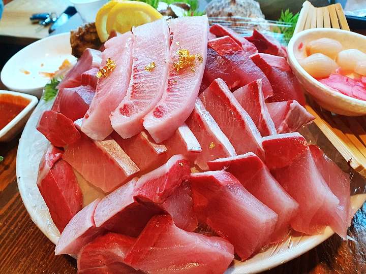 숙성 방어회 인천 송도 맛집 추천