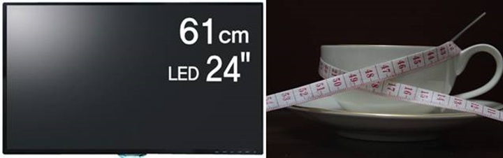 1인치는-몇센치