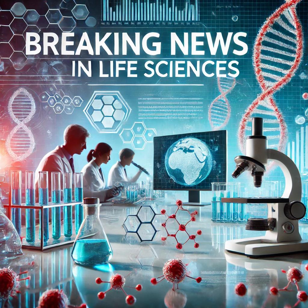 특종! 생명과학 뉴스