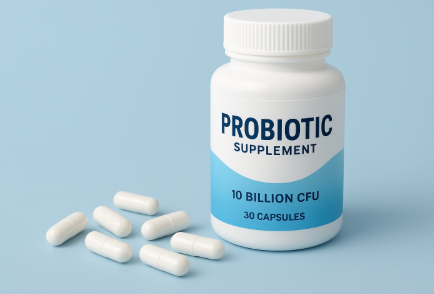 장에 좋은 유산균 추천