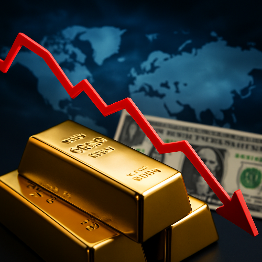 금값 관련 사진