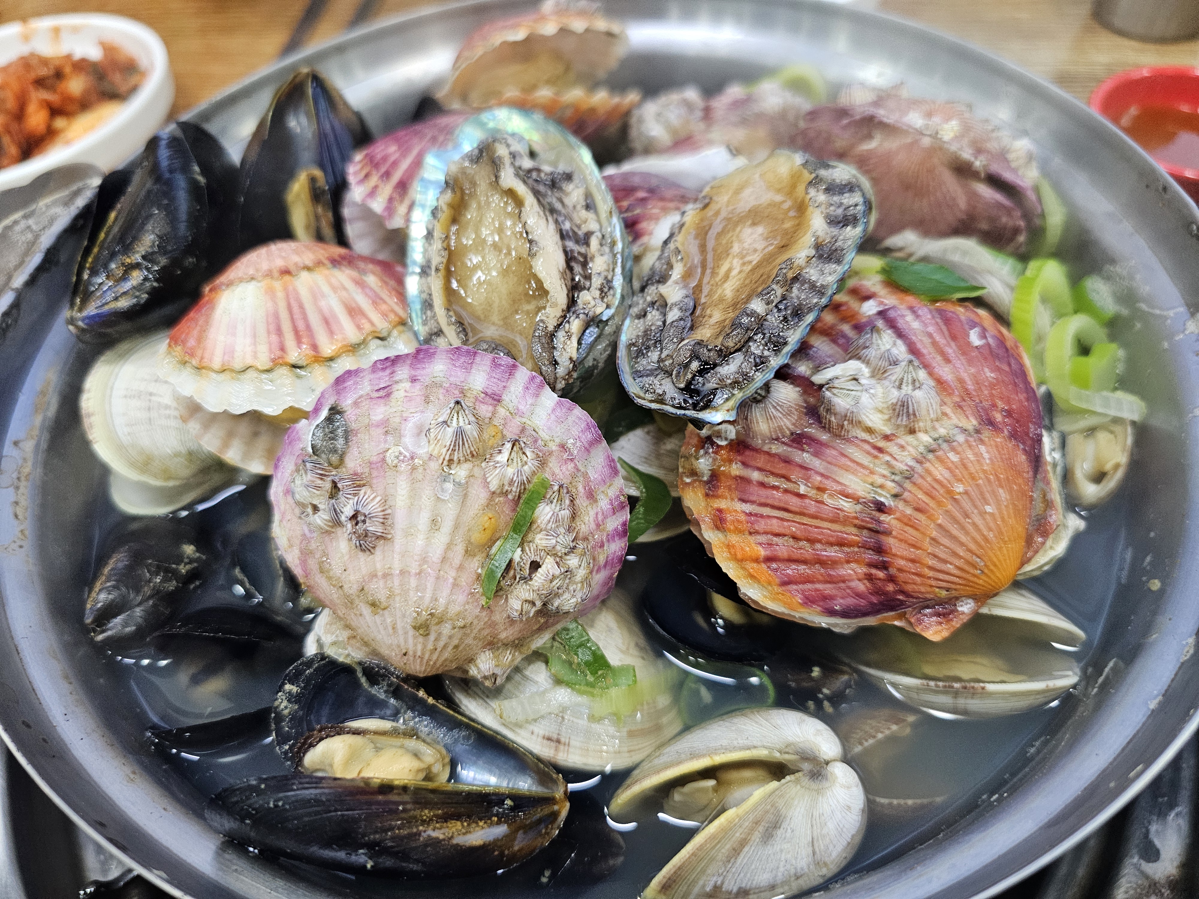 해물칼국수2인