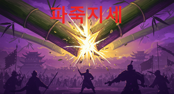 파죽지세