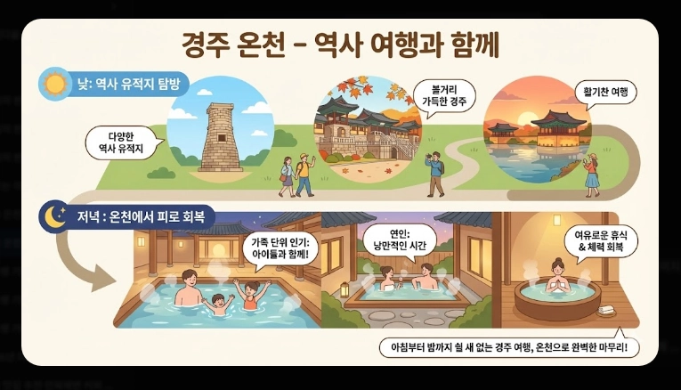 전국 온천 여행지 베스트 10 완벽 가이드