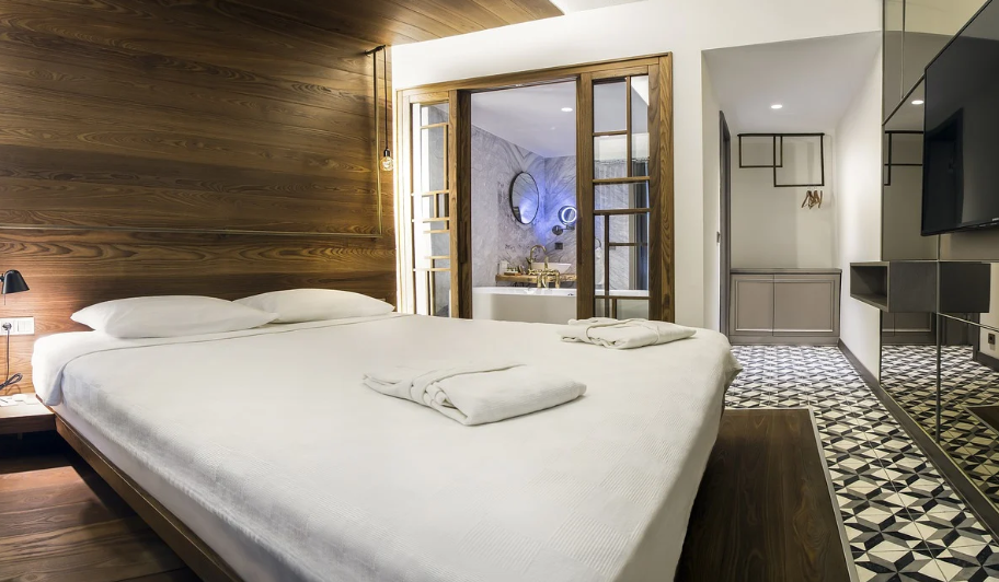 기상천외한 숙소 체험기: 독특한 숙소에서 하룻밤