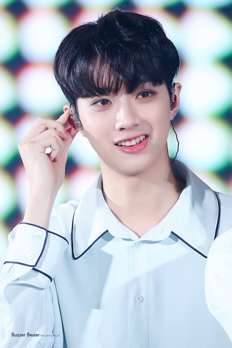 워너원 화보사진