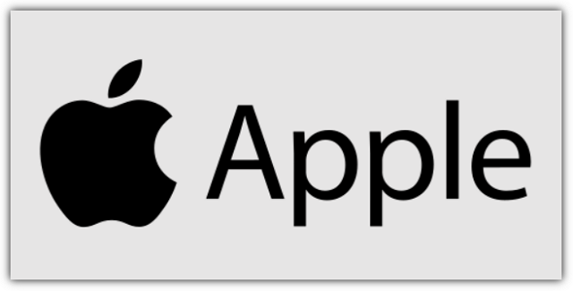 애플 로고