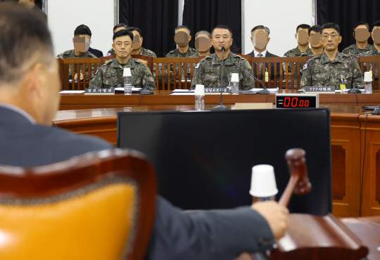 문상호 정보사령관