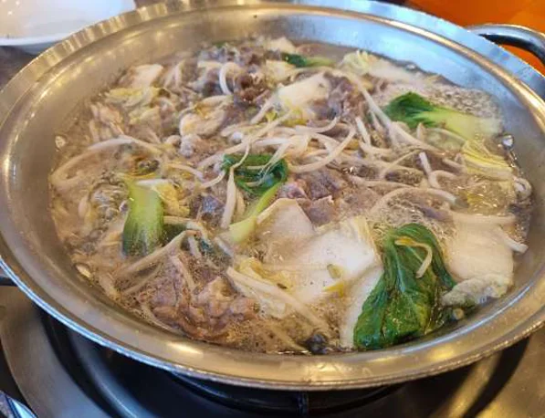 샤브향 밀양점