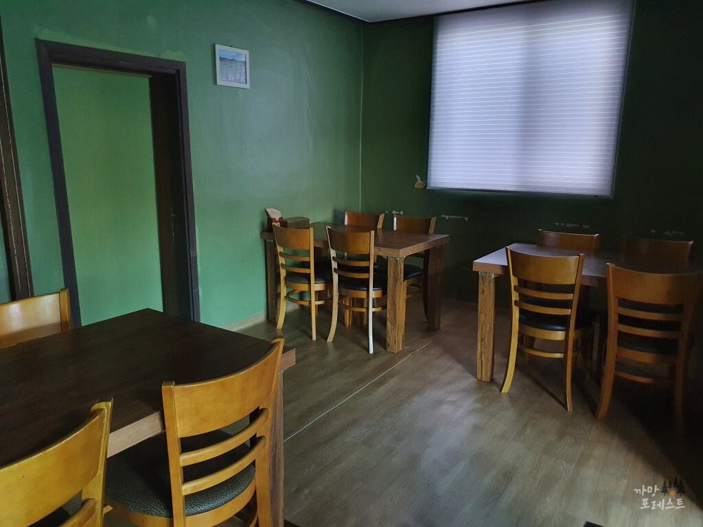 파주 샘뜰 두부집 실내