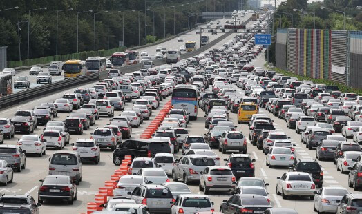 추석 통행료 면제기간