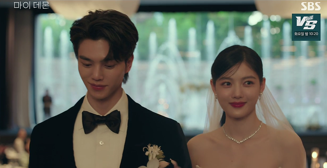 마이 데몬 6회 줄거리