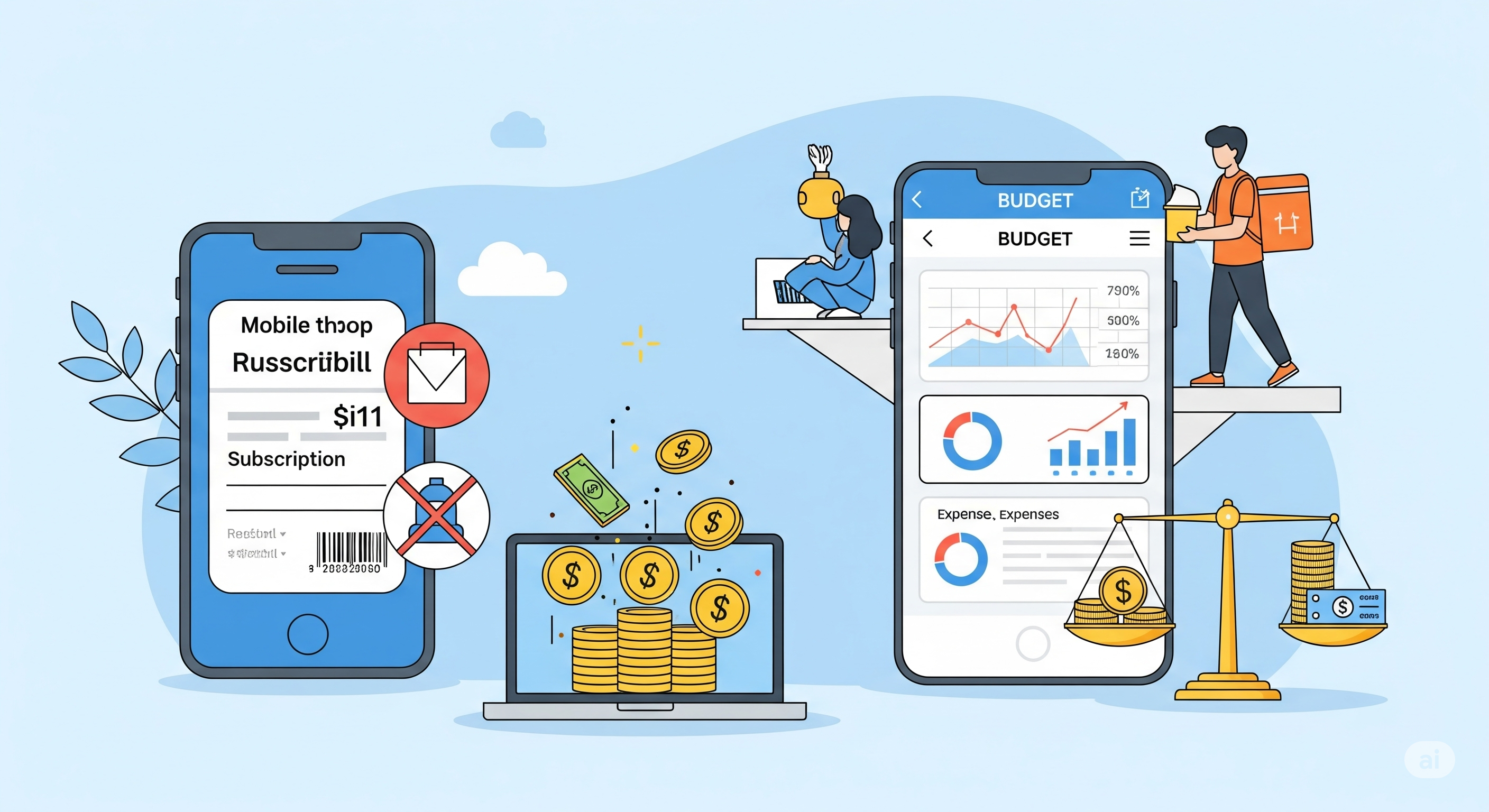 "생계전략, 소비 절약을 넘어 구조 개선으로"에 대한 이미지입니다.