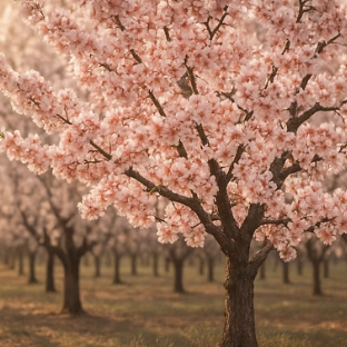 살구나무 꽃말 소박하면서도 은은한 아름다움을 상징하는 의미 정리
