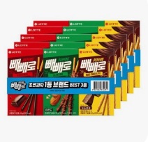 빼빼로 데이: 다양한 빼빼로 종류와 가격