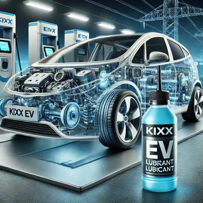 전기차 전용 윤활유의 필요성과 Kixx EV의 혁신: 배터리 성능 극대화의 비밀