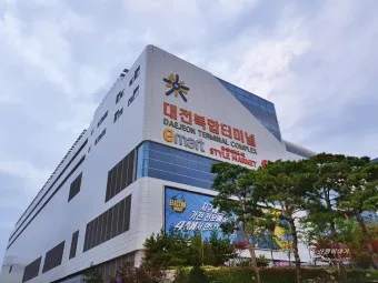 대전복합터미널 버스 시간표 주차장 요금_6