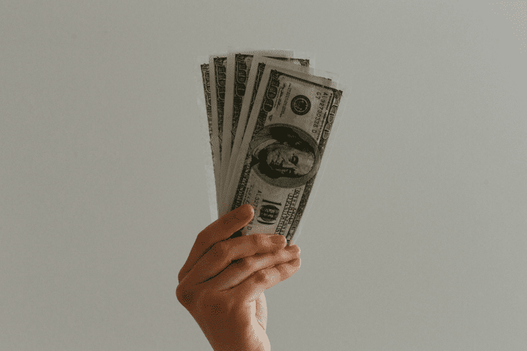 현금 이미지