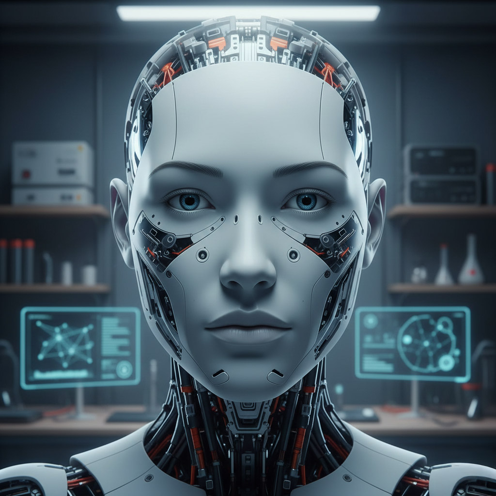 휴머노이드 얼굴의 감정 안정성 테스트 및 윤리 기준