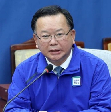 김부겸 이재명 회동