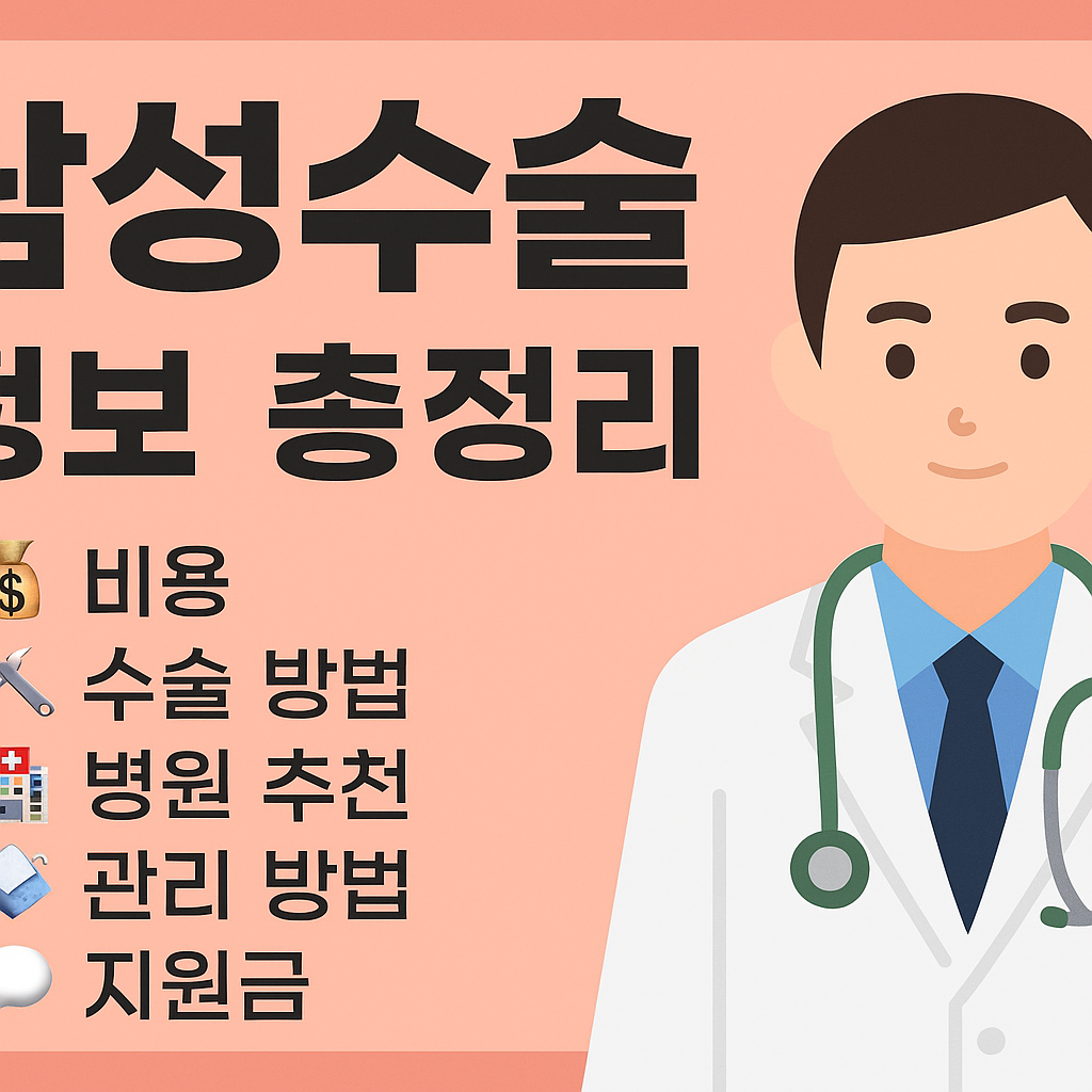남성수술
