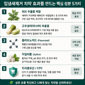 입냄새제거-치약-순위-추천-효과-가격