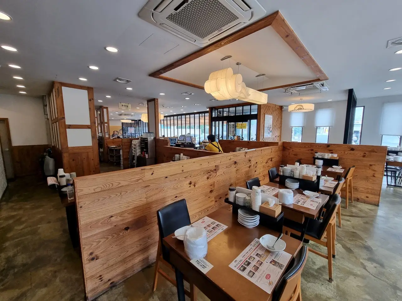 내부 인테리어 2