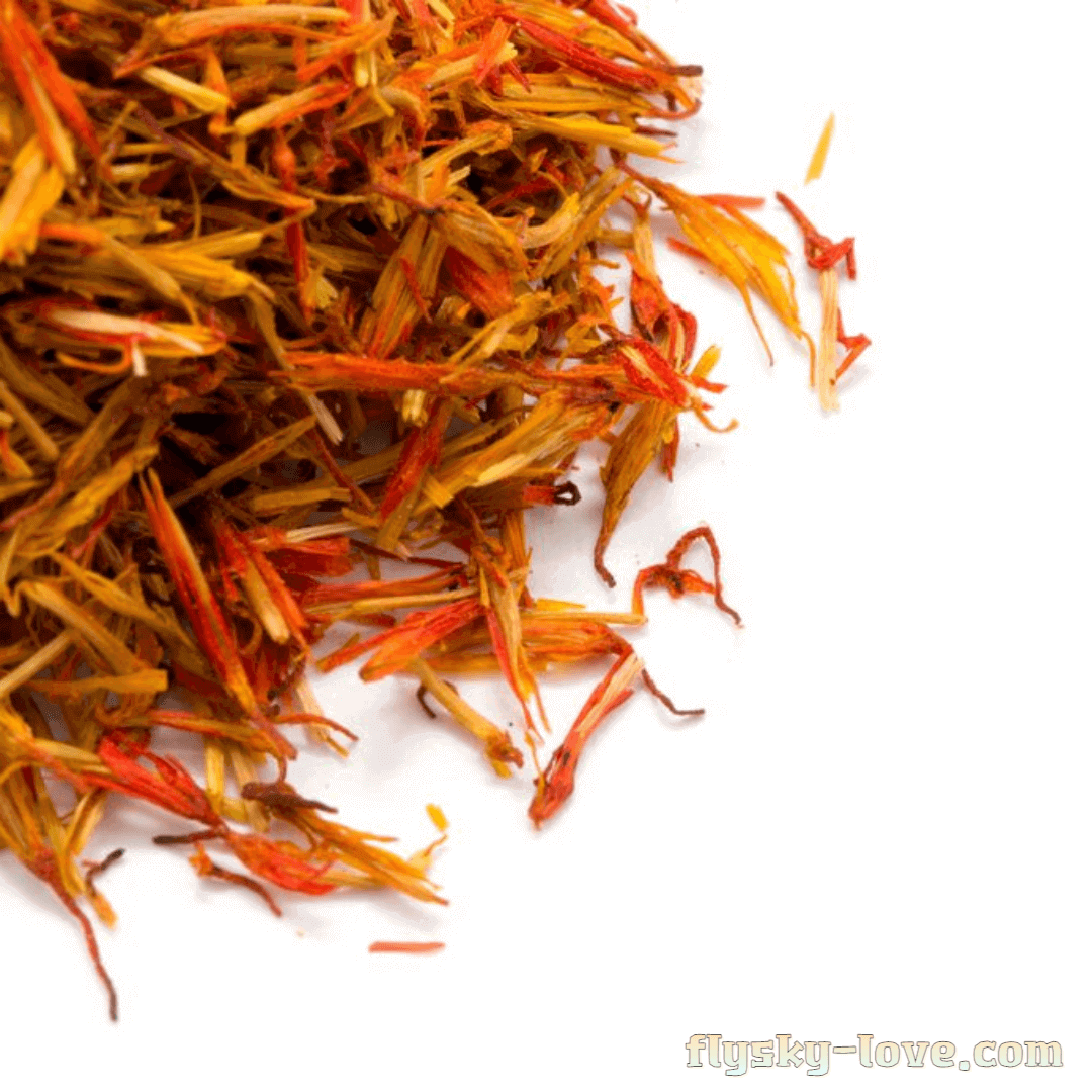 샤프란 활용법