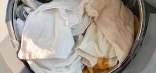 세탁기 청소, 쉰내 원인을 뿌리째 해결