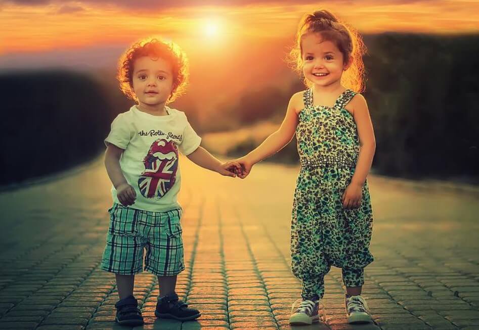 유아기 친구발달과정 유아기 친구관계