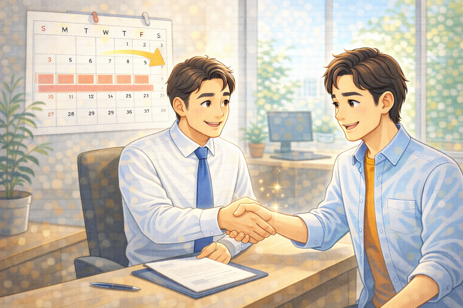 2026 대체인력지원금 인상 총정리: 월 최대 140만원 받는 사업장 조건과 신청방법