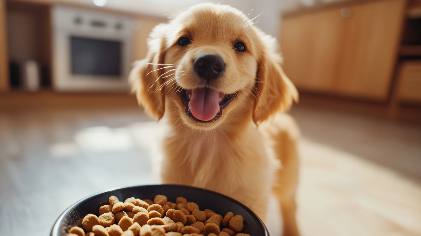 하림 더 리얼 퍼피 사료 구매 방법