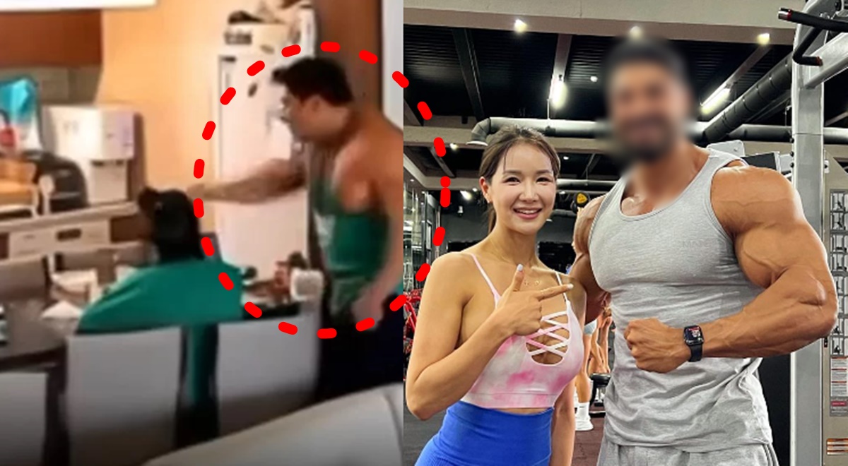 황철순 아내 와이프 지연아 폭행 영상 불륜 외도 이혼 카톡 인스타 재조명