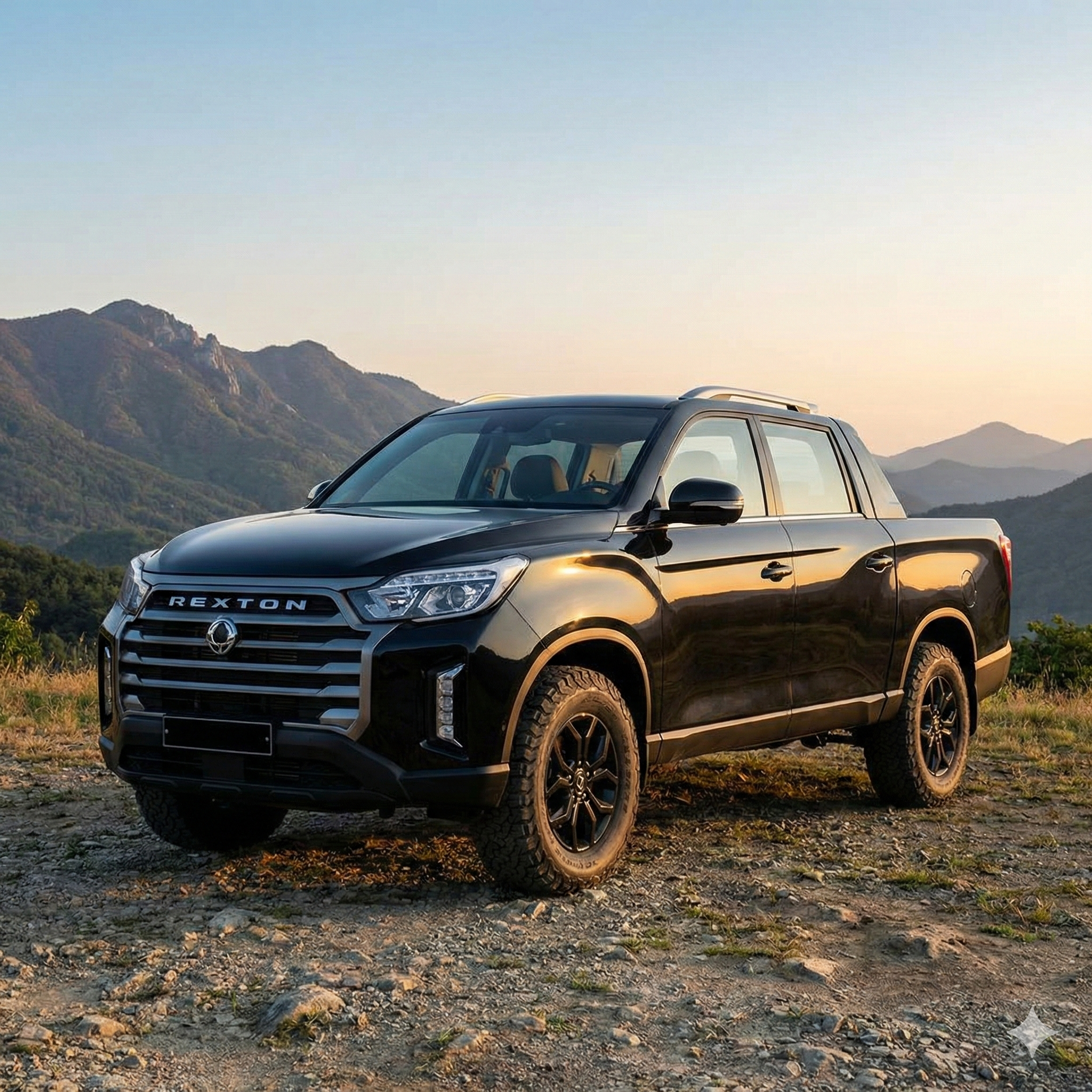 렉스턴 스포츠 칸, 국내 픽업트럭의 자존심을 완성하다