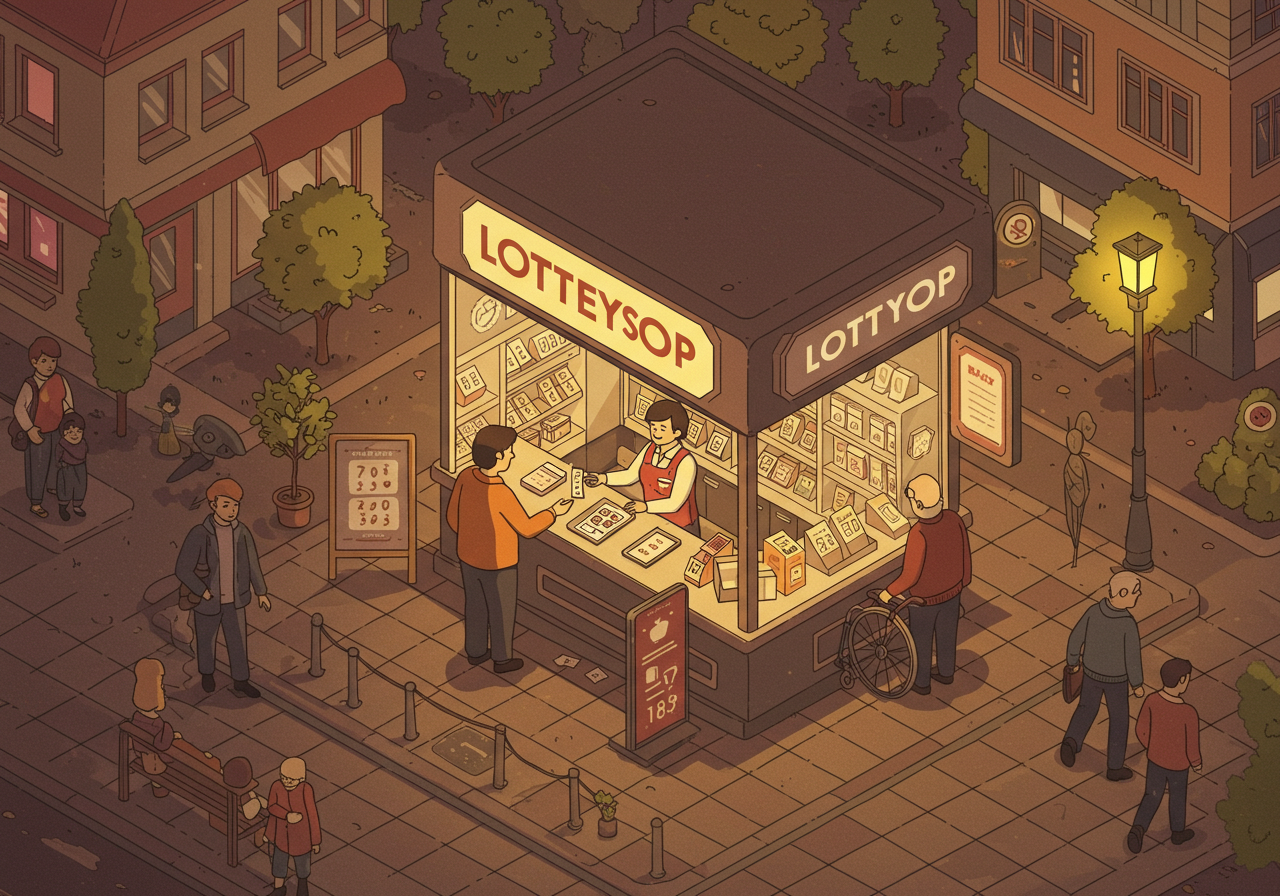 2025년 로또 판매점 모집 신청 방법 자격&amp;#44; 수익&amp;#44; 주의사항 총정리