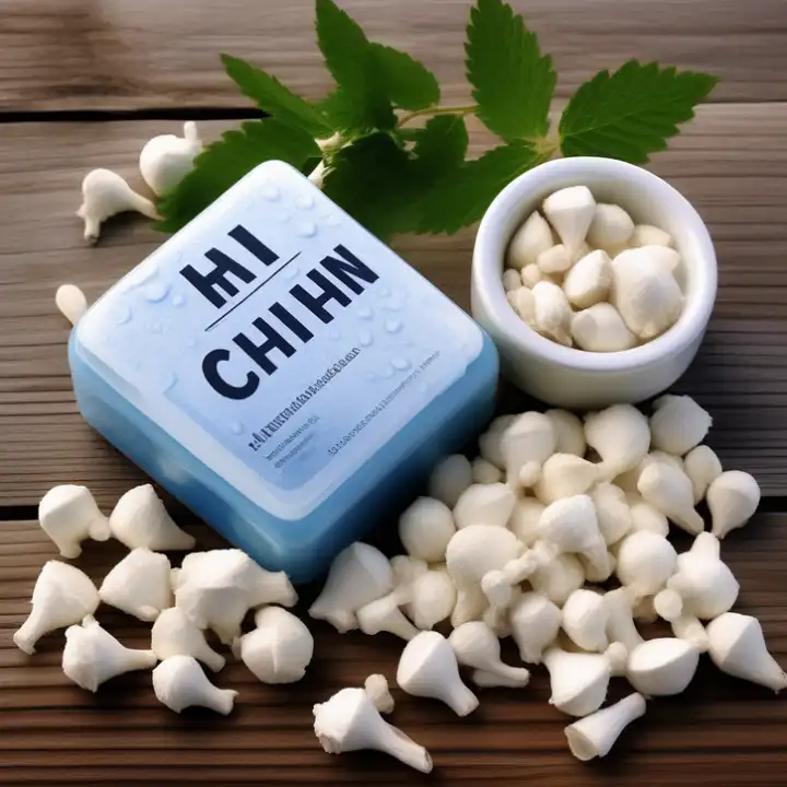 관절염 통증 콘드로이친