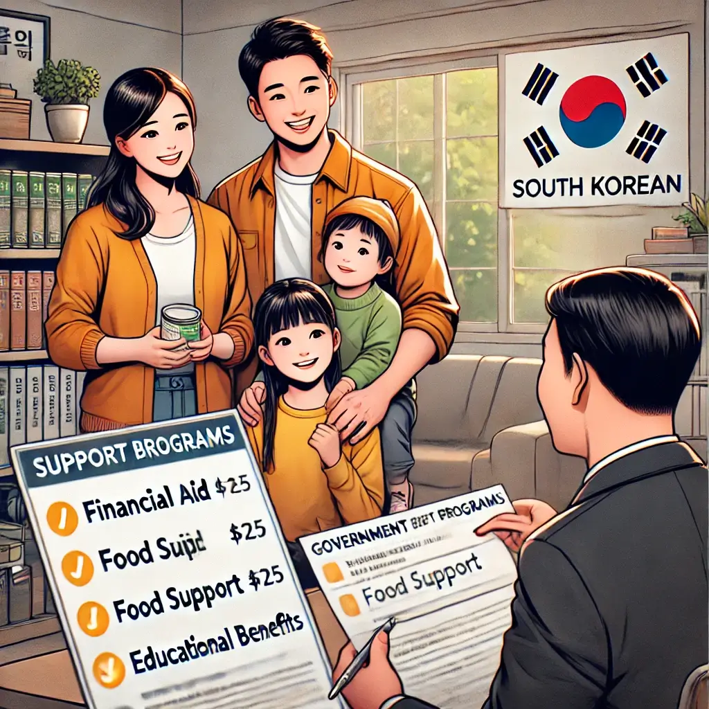 차상위 계층 조건 혜택