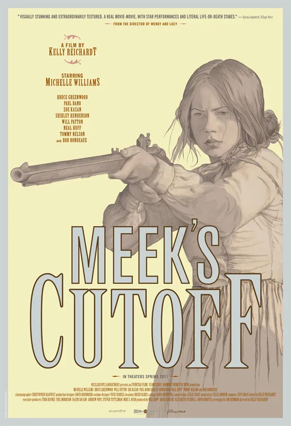 [🎬영화 리뷰] 믹의 지름길 (Meek's Cutoff, 2010)- 더 가디언 선정 21세기 100대 영화 39위