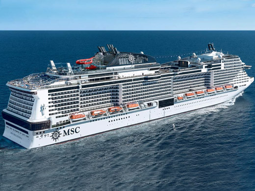 3박4일 MSC 벨리시마 크루즈 1인 28만원 특가 (10월 출발) 예약방법