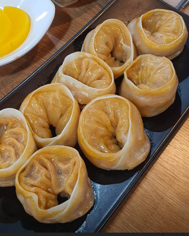 매일아침 김포 김밥 우동