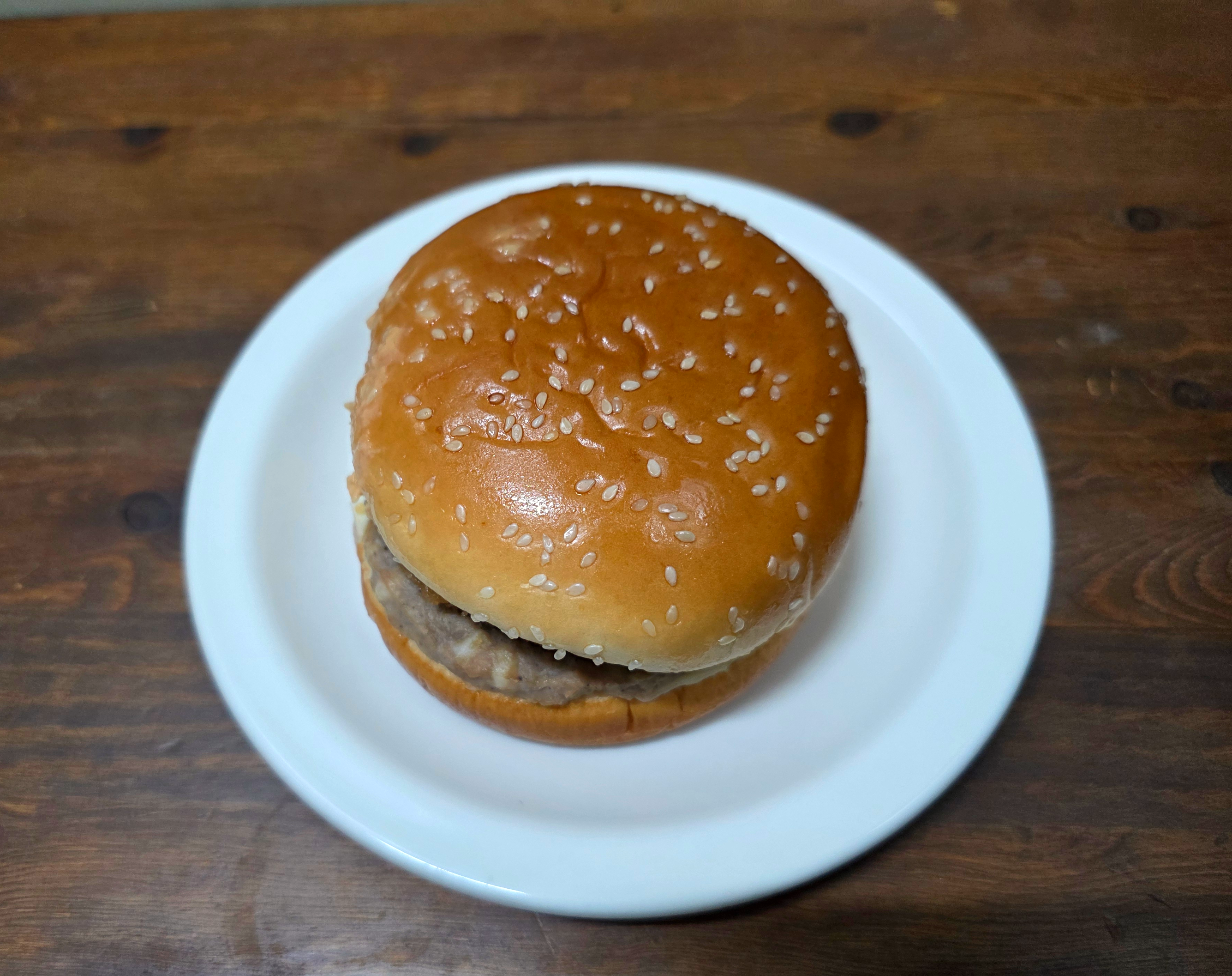 GS25새우불고기버거