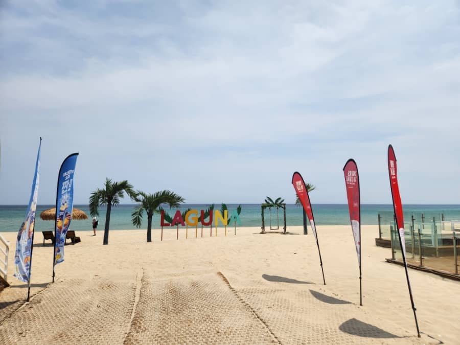 양양 라구나비치