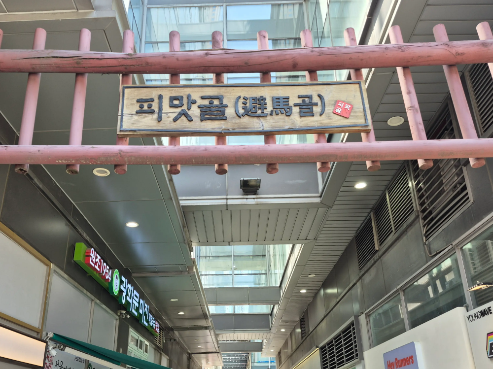 광화문 미진
