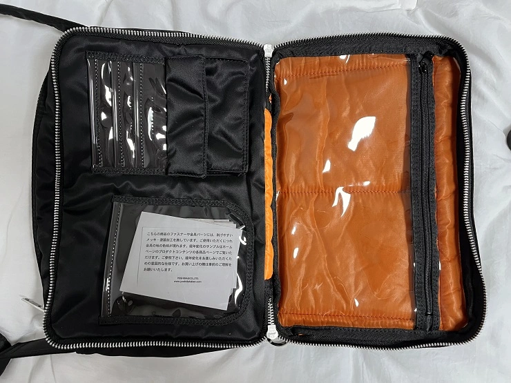 알차게 나눠져 있는 수납 공간