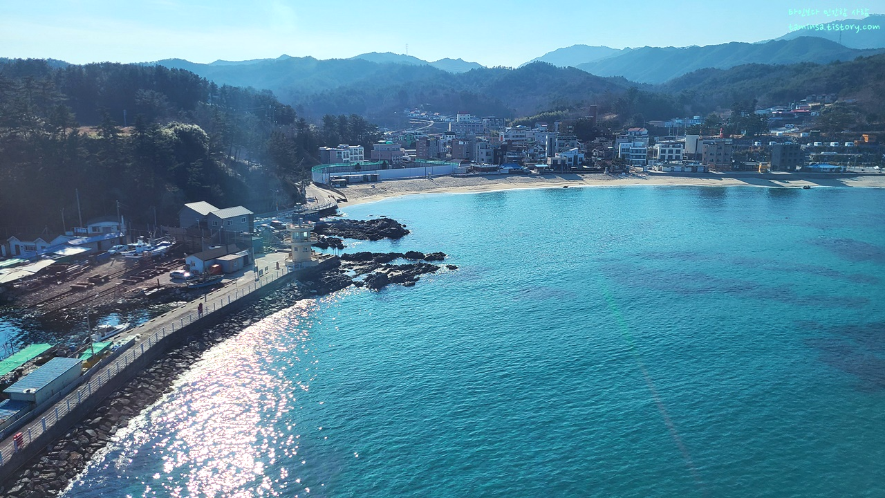 동양의나폴리-장호항