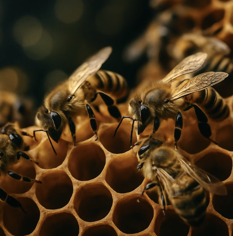 벌집의 모든 것, 일벌