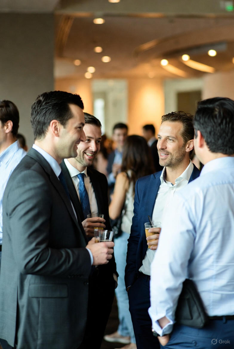 인맥 네트워크 평판관리를 통한 인맥재개발