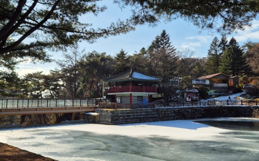 제천 의림지