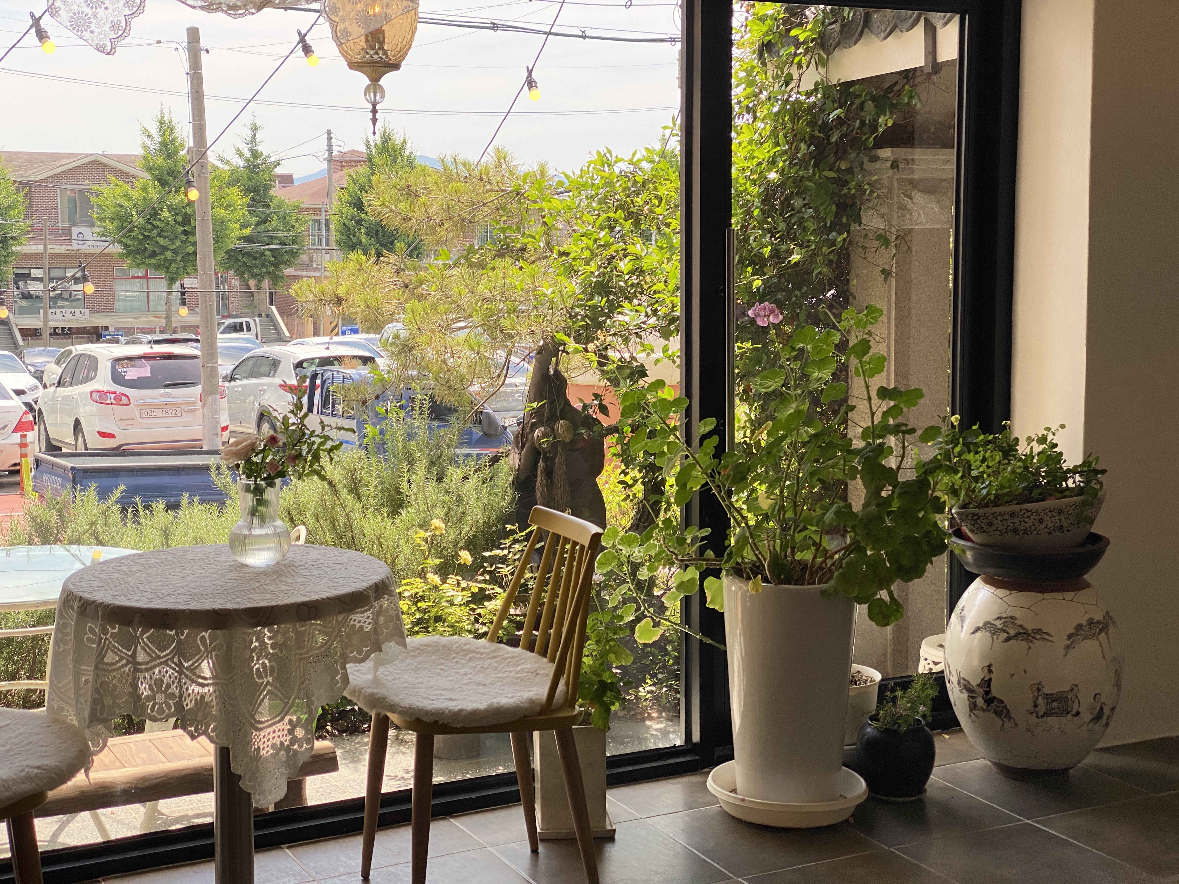 카페 주택459 팥빙수 우유빙수 흑임자빙수