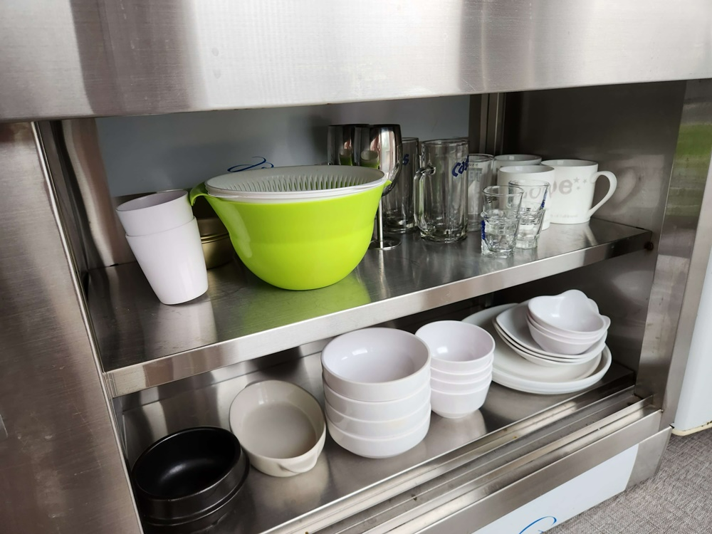 거제글램퍼스-그릇들